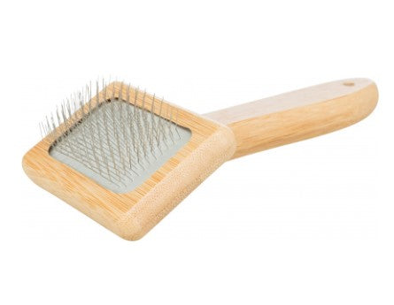 Soft Wire Bamboo Brush