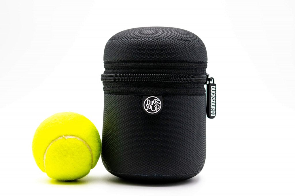 Dicky Bag Small: Neo-Skin Black