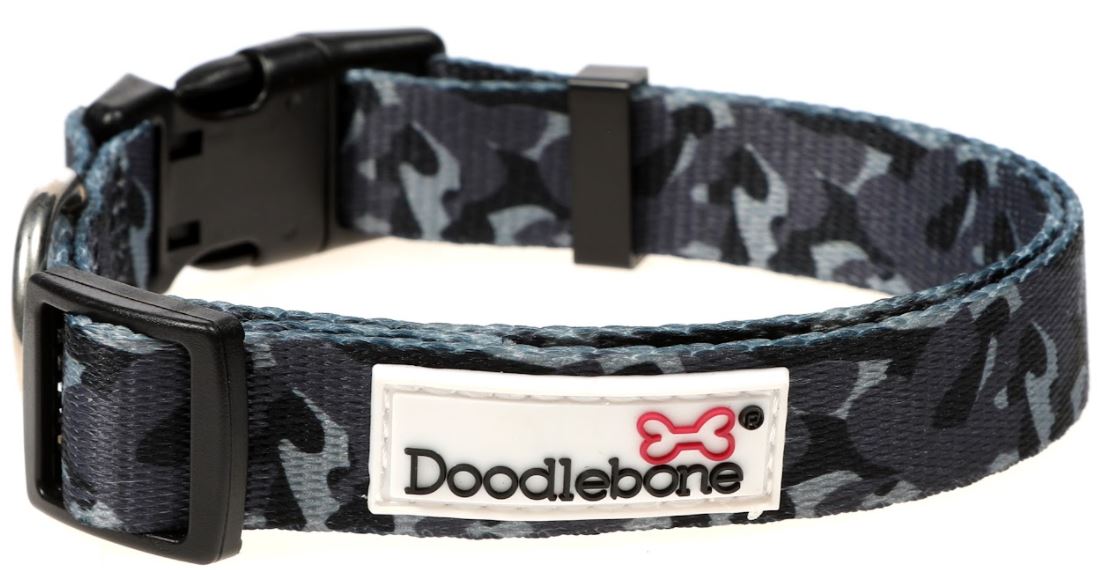 Doodlebone Originals Pattern Collar