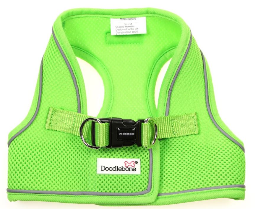 Doodlebone Originals Snappy Harness