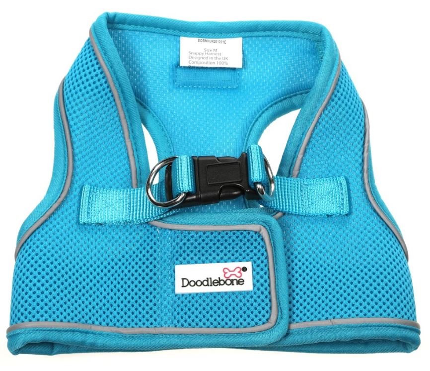 Doodlebone Originals Snappy Harness
