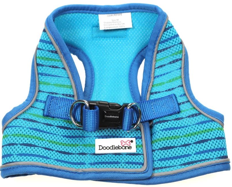 Doodlebone Originals Pattern Snappy Harness
