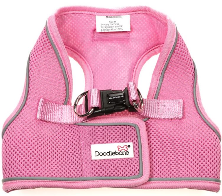 Doodlebone Originals Snappy Harness