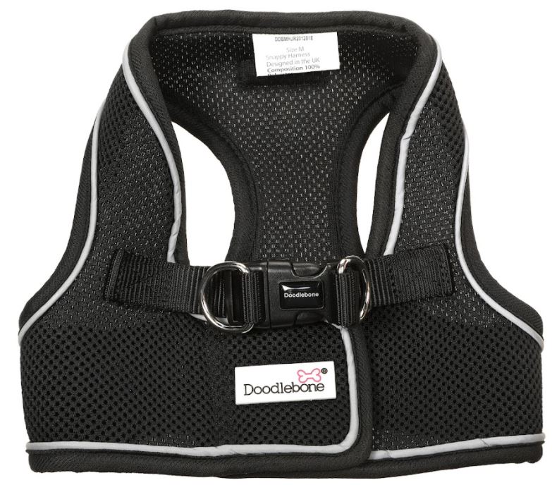 Doodlebone Originals Snappy Harness