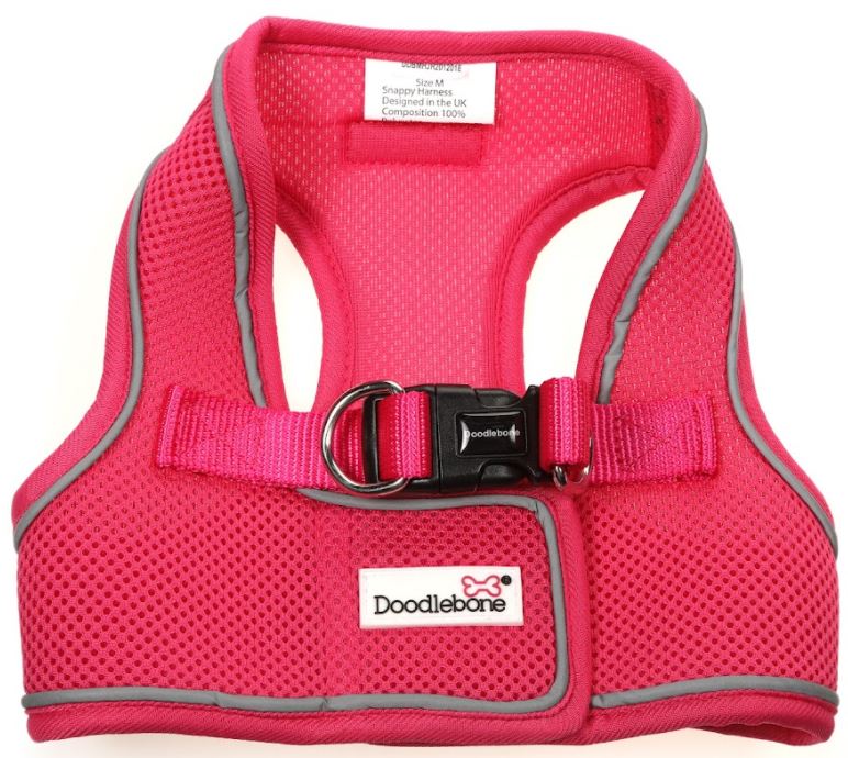 Doodlebone Originals Snappy Harness