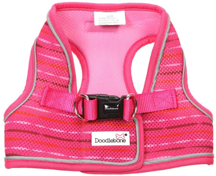 Doodlebone Originals Pattern Snappy Harness