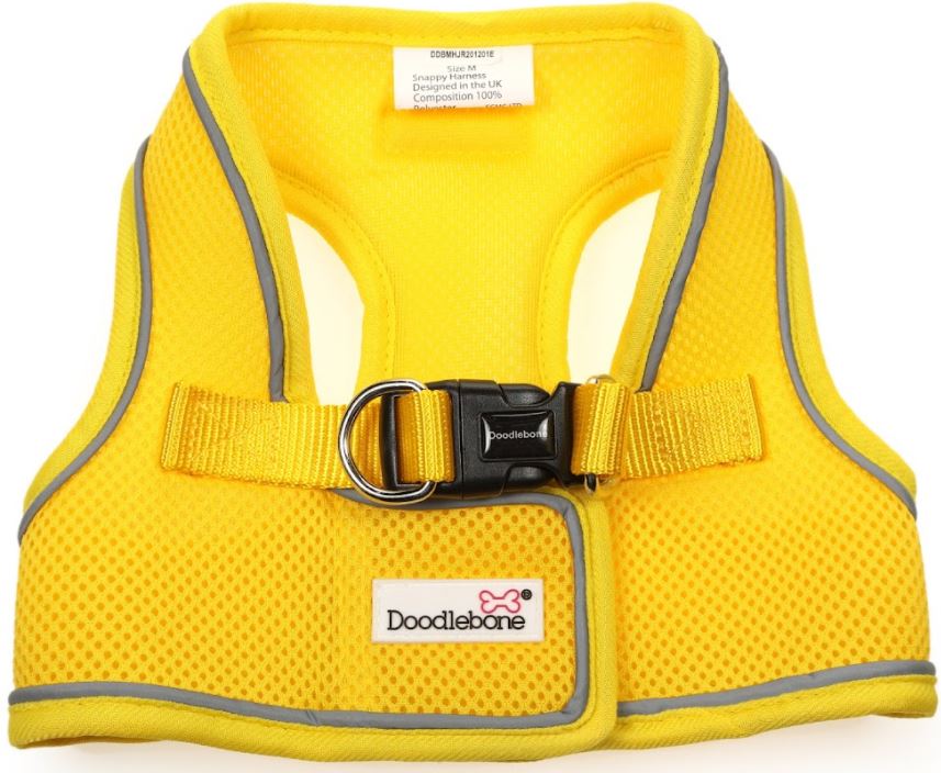 Doodlebone Originals Snappy Harness