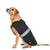 TresPaws Butch Softshell Coat Black
