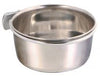 Stainless Steel Bowl with Holder 900ml 14cm