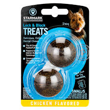 Everlasting Treat Toys Lock & Block Treat Small