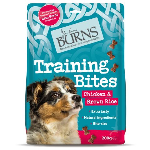 Burns Training Bites 200g