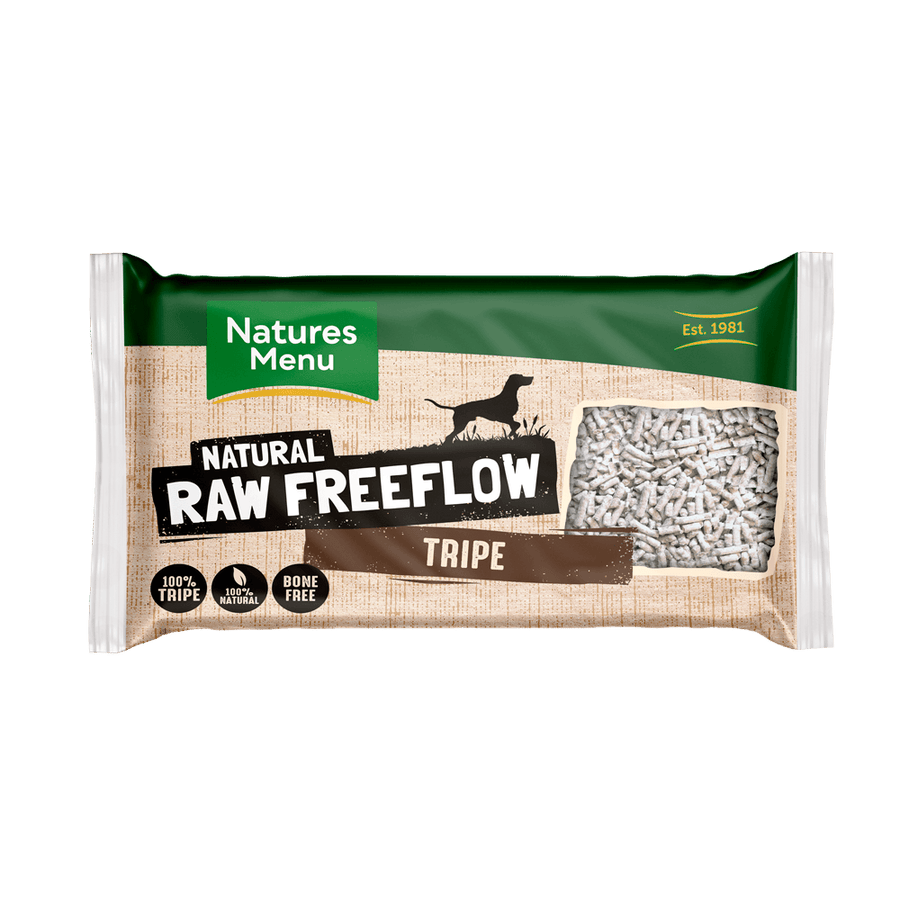 Natures Menu Freeflow Tripe 2kg