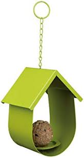 Trixie Fat Ball Feeder Green