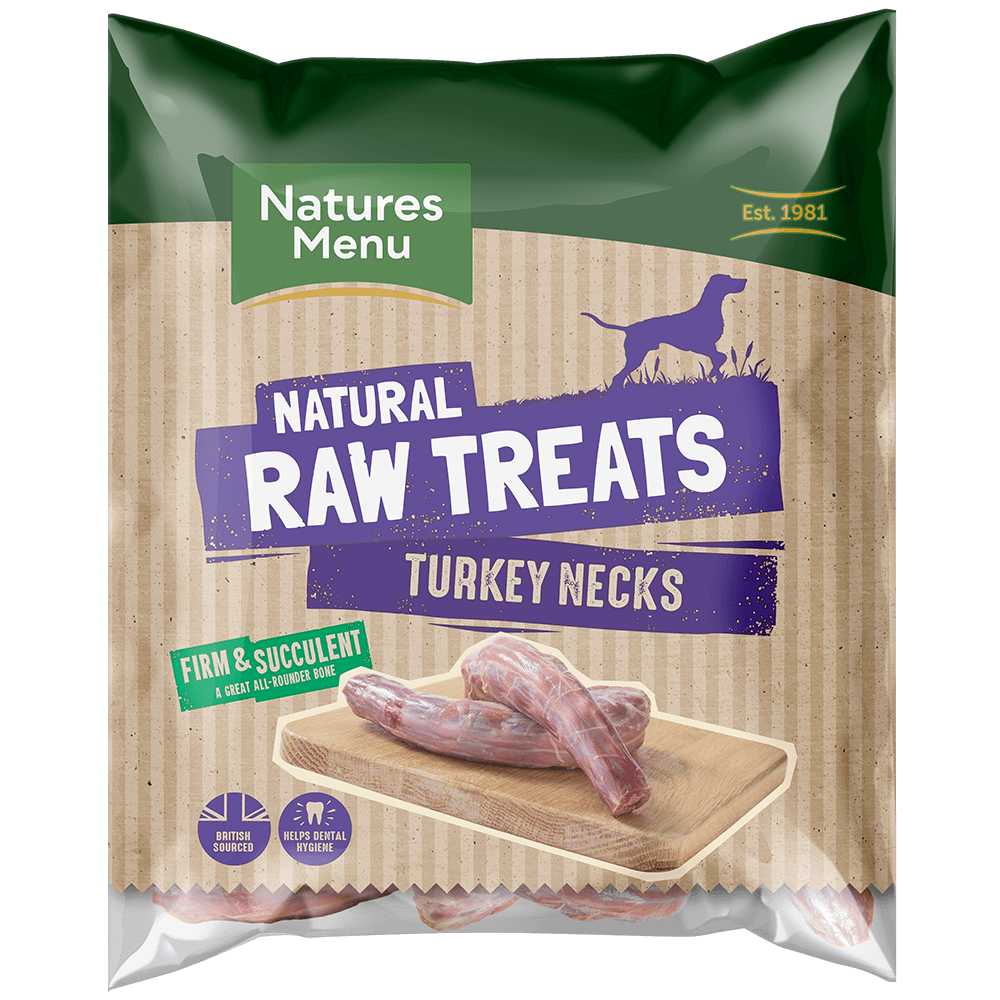 Turkey neck dog clearance treats