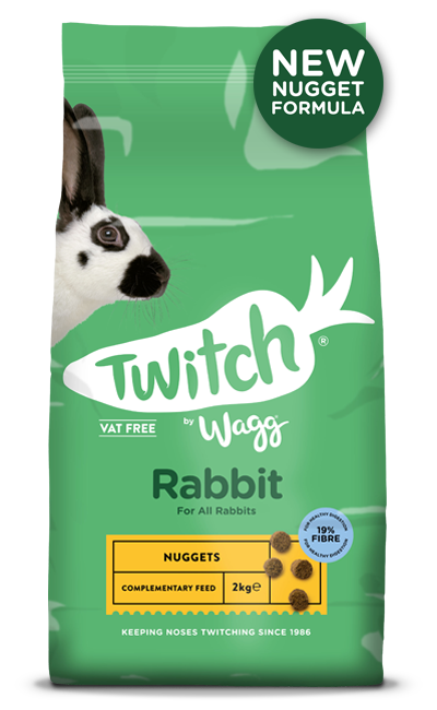 Twitch By Wagg Rabbit 4kg