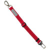 Tootsy Universal Pet Car Safety Belt Each Postbox Red