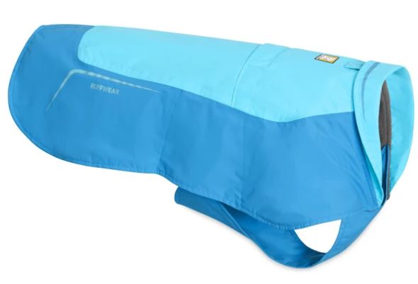 Vert Jacket Blue Atoll XX-Small