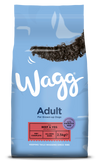 Wagg Complete Beef & Veg 2.5kg