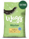 Wagg Worker Chickenand Veg PMP �9.00 12kg