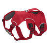 Ruffwear Web Master Harness Red