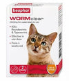 WORMclear Tablets for Cats and Kittens