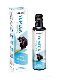 Lintbells Yumega Plus 250ml (Itchy Dog)